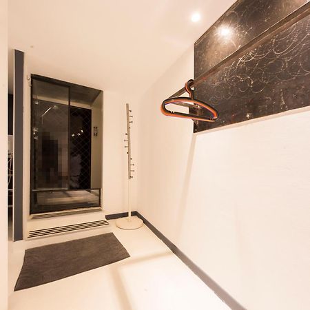 Loft La Citta Vecchia Lägenhet Genua Exteriör bild