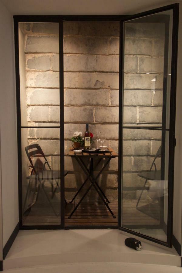Loft La Citta Vecchia Lägenhet Genua Exteriör bild